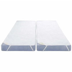 ARÔME HOME Chránič matrace set 2 ks 90 x 200 cm