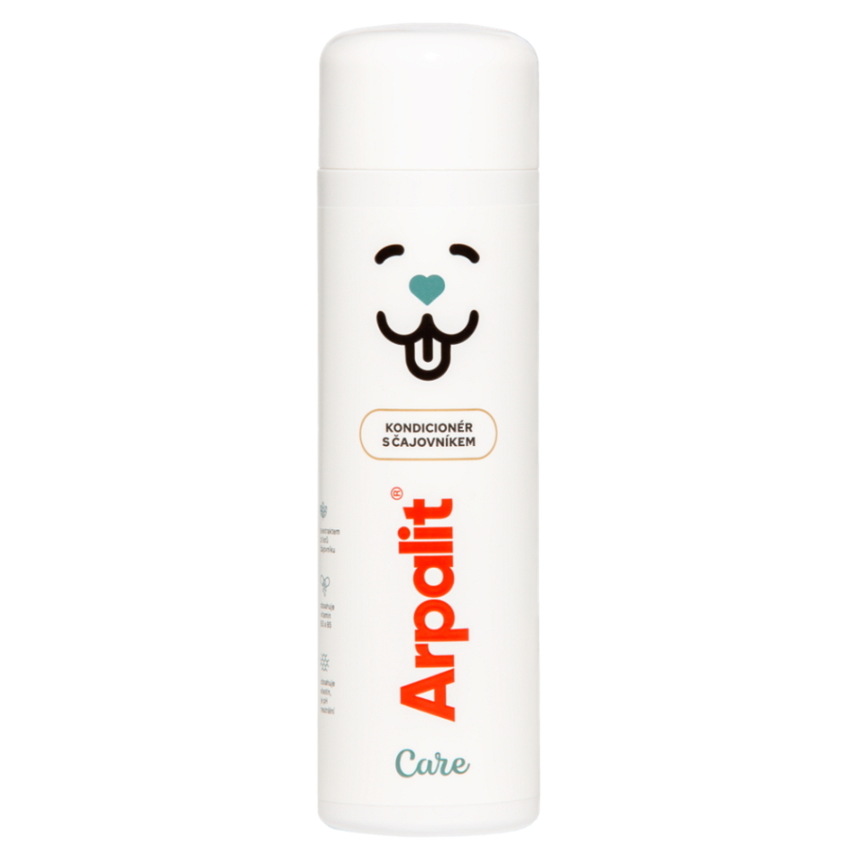 ARPALIT CARE Kondicionér s čajovníkem pro psy 250 ml