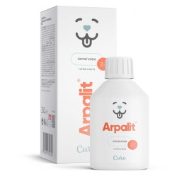 ARPALIT CARE Ústní voda 2v1 roztok a sprej  pro psy a kočky 250 ml