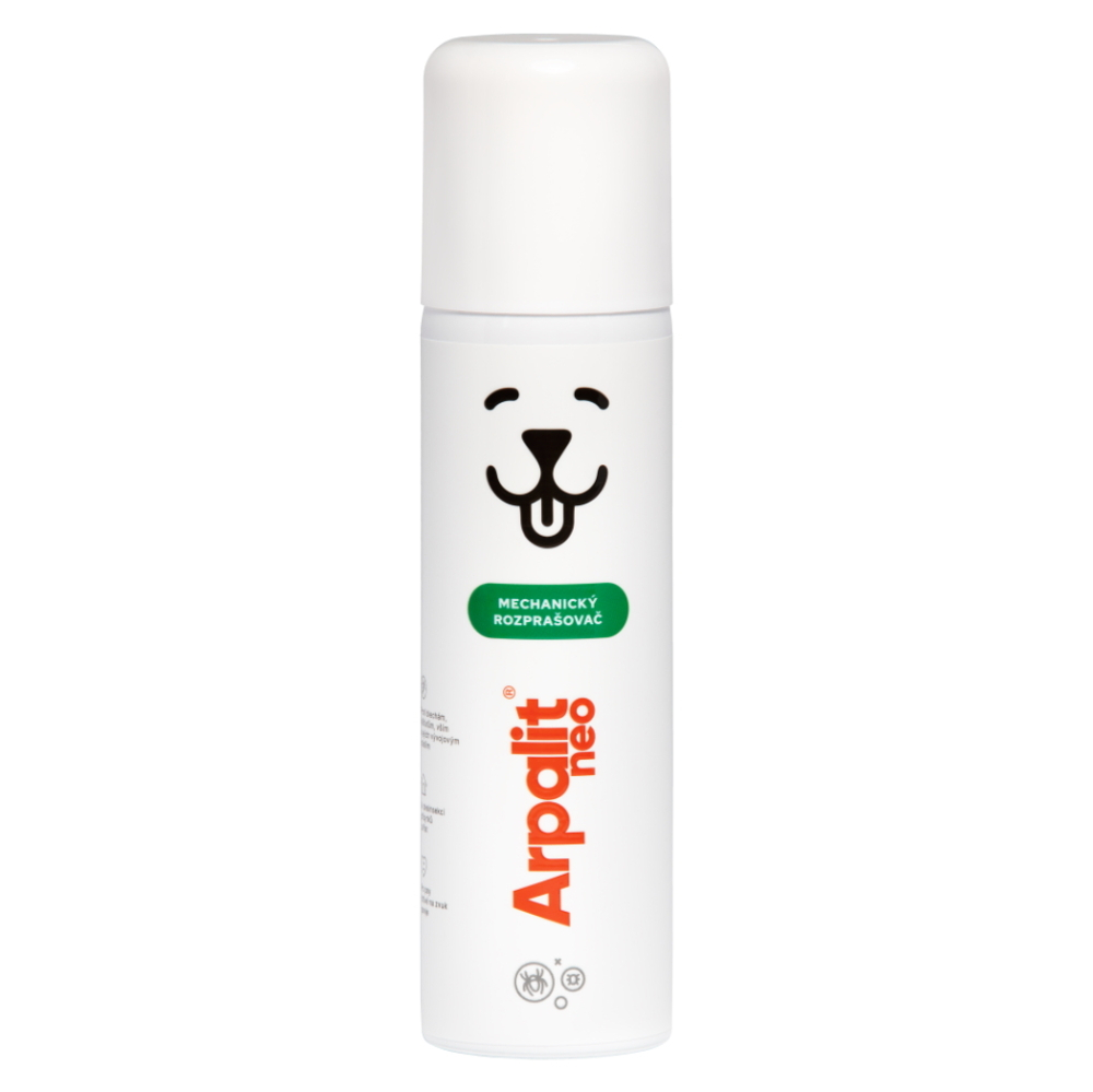 ARPALIT NEO Sprej s mechanickým rozprašovačem pro psy 150 ml