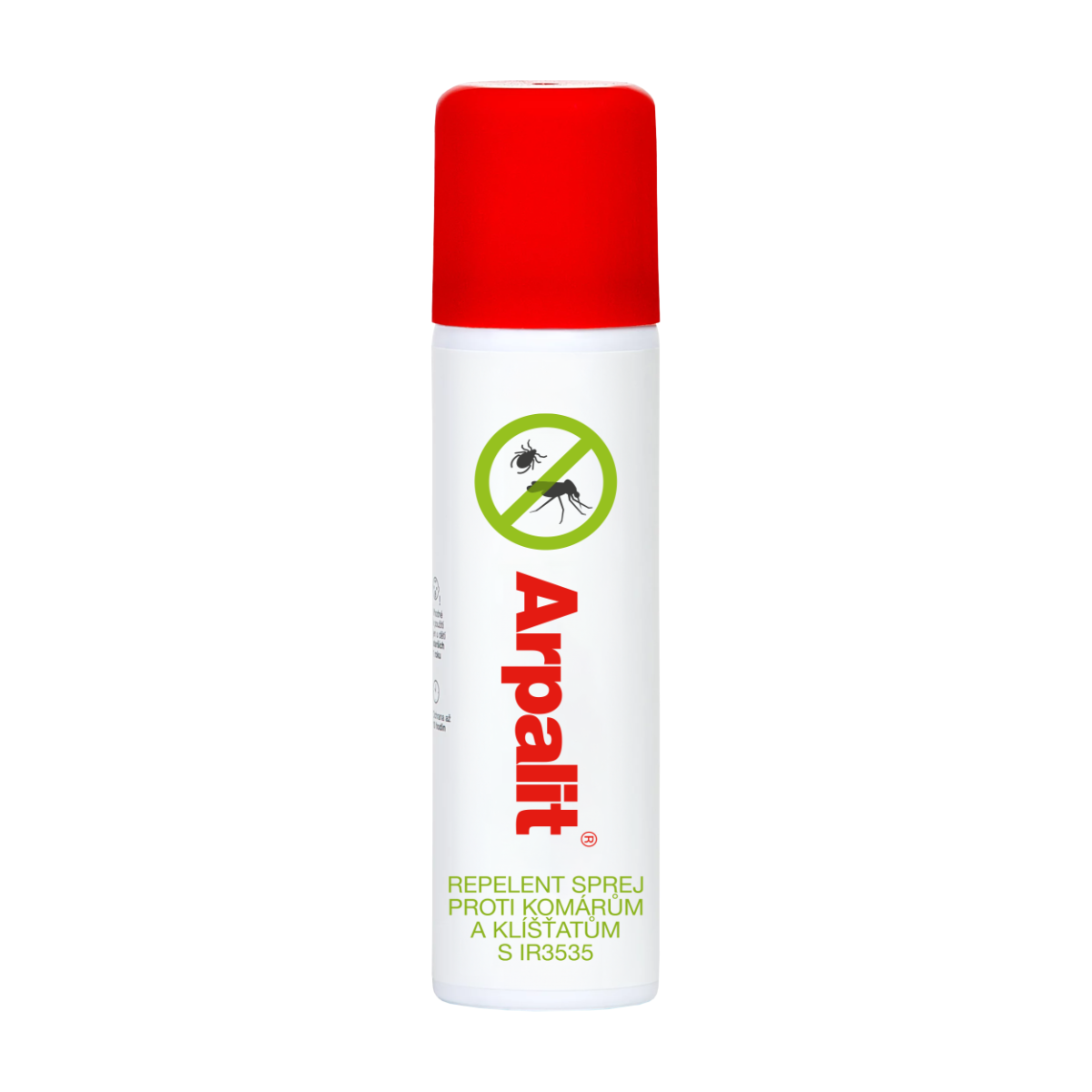 Arpalit Repelent sprej proti komárům a klíšťátům s IR3535 150 ml