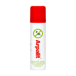 Arpalit Repelent sprej proti komárům a klíšťátům s IR3535 150 ml