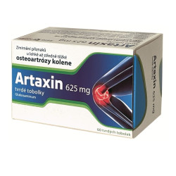 Artaxin 625 mg 60 tvrdých tobolek