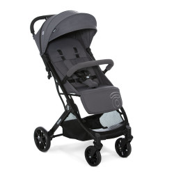 Asalvo KUBIC 2 cestovní kočárek 0m-22kg, GREY