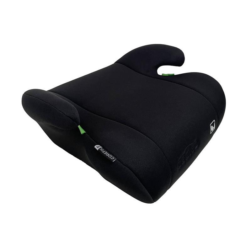 Asalvo SMARTSAFE podsedák 125-150 bez isofixu, black