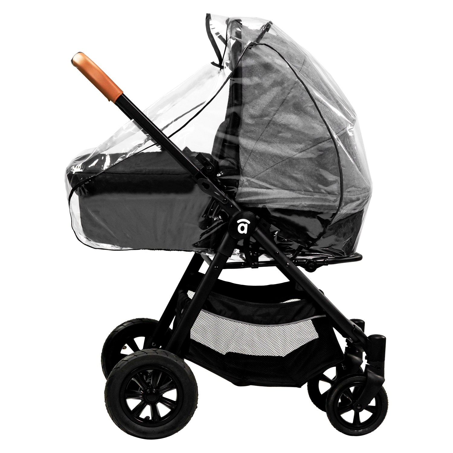 Asalvo UNI pláštěnka na korbičku