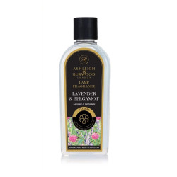 Ashleigh & Burwood London Náplň do katalytické lampy LAVENDER & BERGAMOT 250 ml