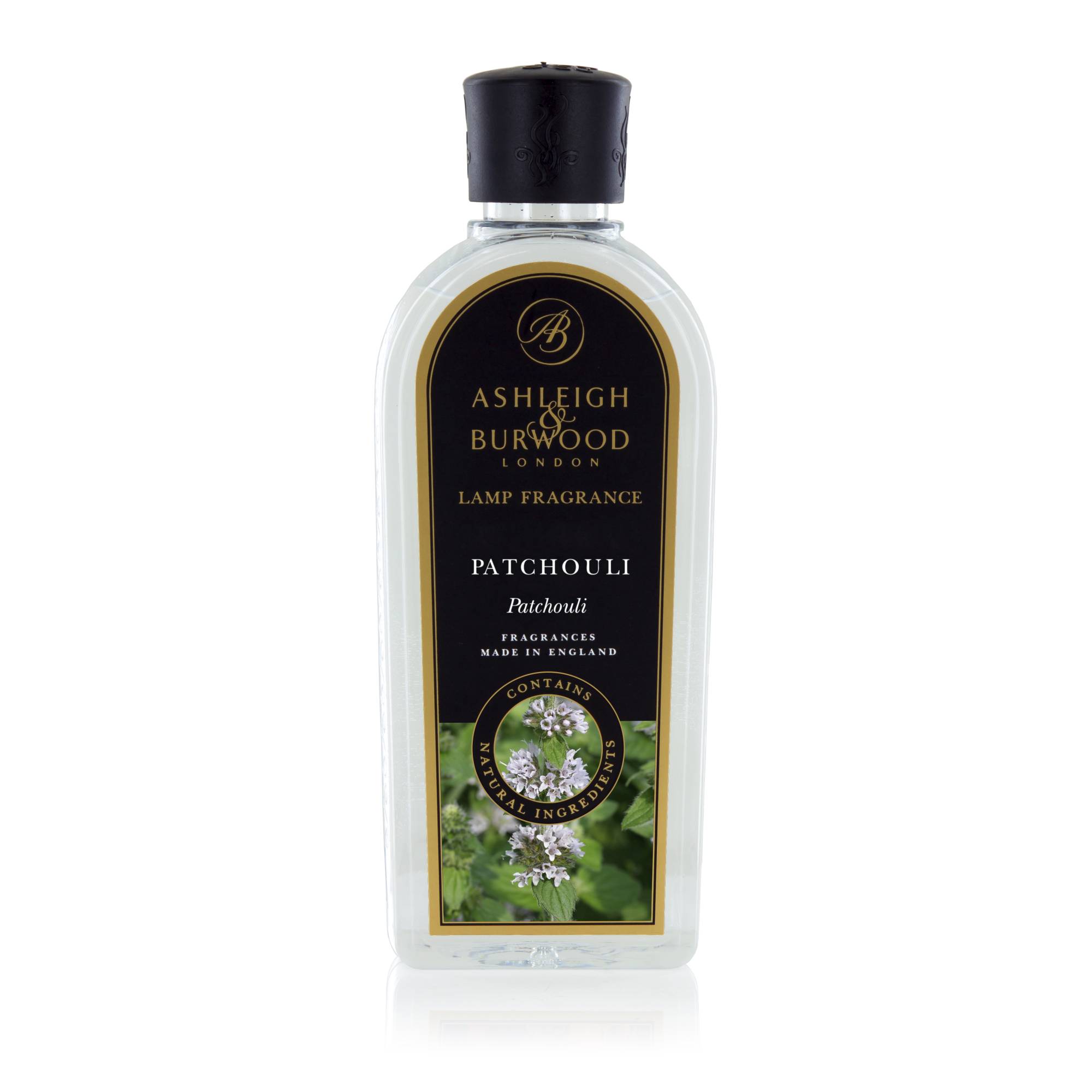 Ashleigh & Burwood London Náplň do katalytické lampy PATCHOULI 250 ml