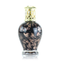 Ashleigh & Burwood London Malá katalytická lampa NOIR ORE