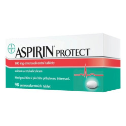 ASPIRIN Protect 100 mg 98 tablet