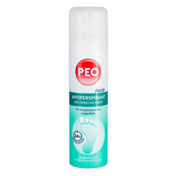ASTRID Peo antiperspirant  spray na nohy 150 ml