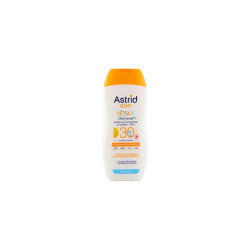 ASTRID Sun Dětské mléko na opalování OF30 200 ml