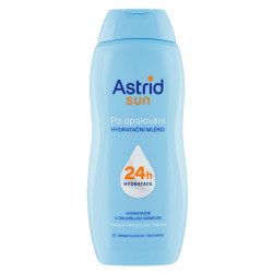ASTRID Sun hydratační mléko po opalování 400 ml