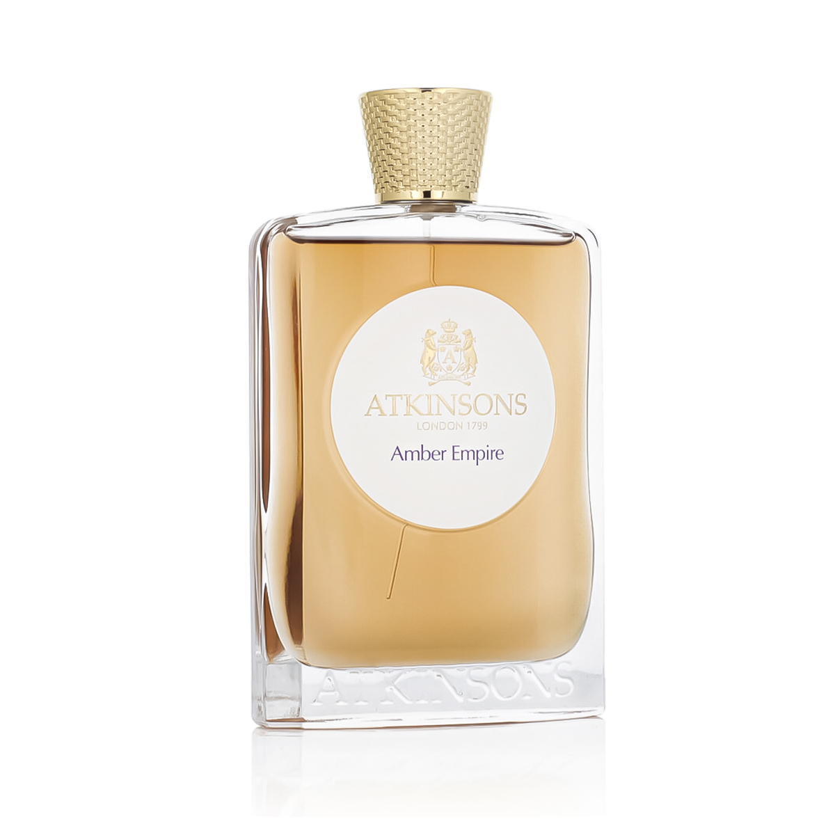 Atkinsons Amber Empire EDT 100 ml UNISEX (Nový obal)