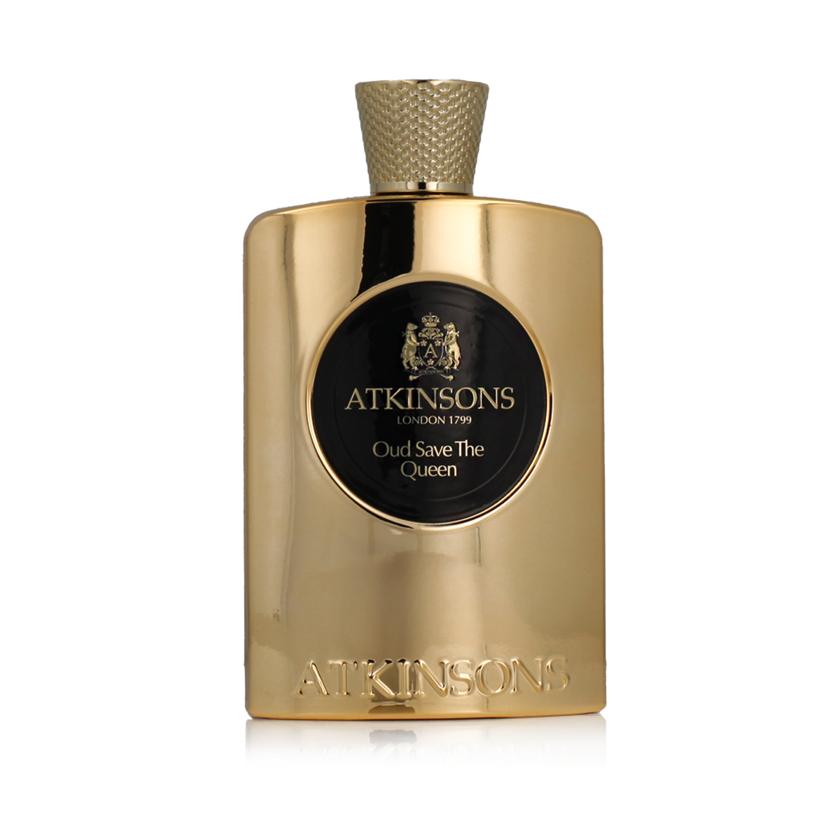 Atkinsons Oud Save The Queen EDP 100 ml W (Nový obal)