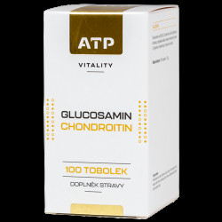 ATP Glucosamin Chondroitin - 100 tobolek