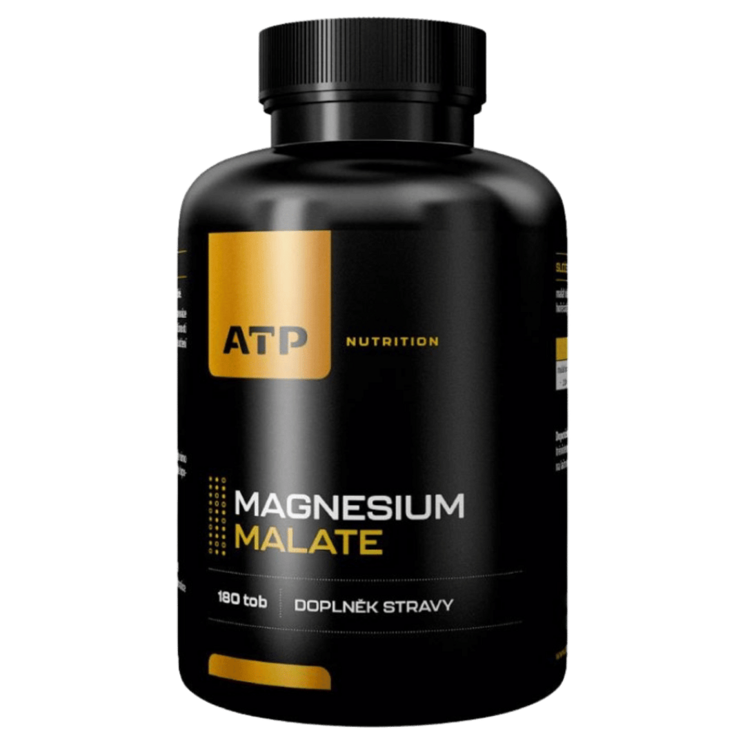 ATP Magnesium Malate - 180 tobolek