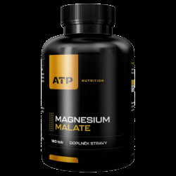 ATP Magnesium Malate - 180 tobolek