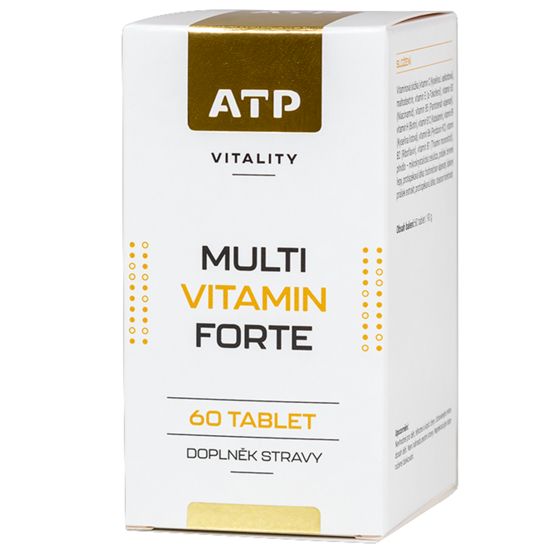 ATP Multi Vitamin Forte - 60 tablet
