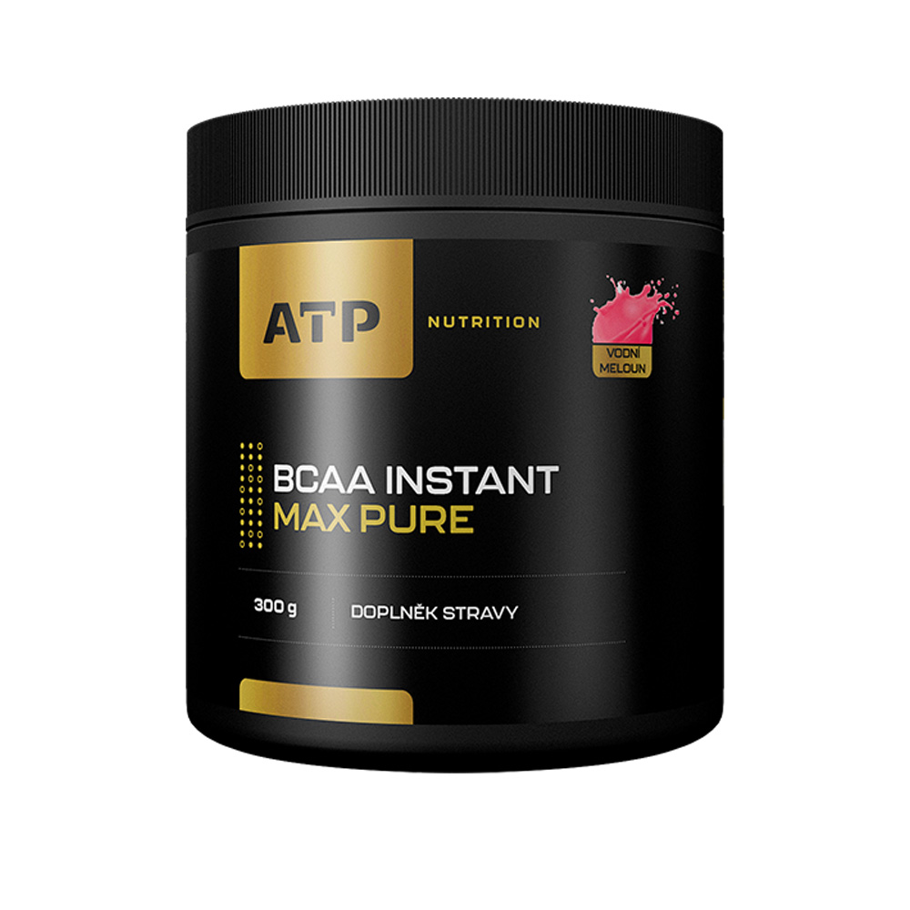 ATP Nutrition BCAA Instant Max Pure 300 g vodní meloun