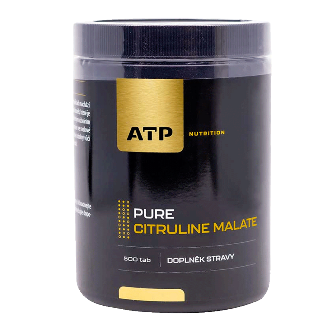 ATP Pure Citruline Malate - 500 tobolek