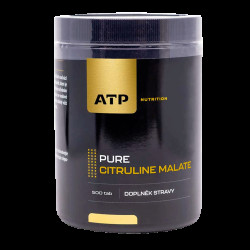 ATP Pure Citruline Malate - 500 tobolek