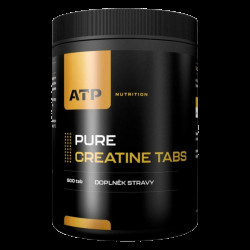 ATP Pure Creatine tabs - 500 tablet