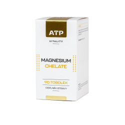 ATP Vitality Magnesium Chelate 90 tobolek