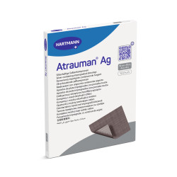 Atrauman Ag sterilní 10 x 10 cm 10 ks