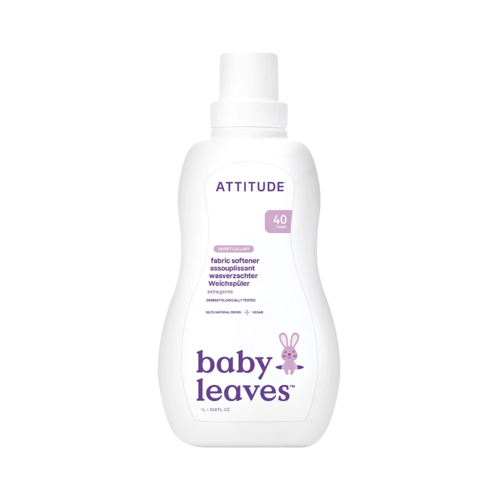 ATTITUDE Aviváž pro děti s vůní Sweet Lullaby 1000 ml