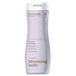 ATTITUDE Blooming Belly šampón nejen pro těhotné s arganem 473 ml
