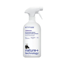 ATTITUDE Nature+ Univerzální čistič levandule sprej 800 ml