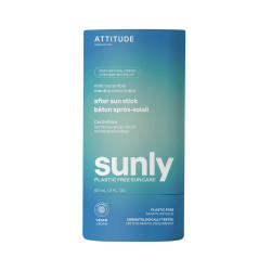ATTITUDE Oceanly Zklidňující krém po opalování s mátou a okurkou 60 ml