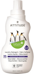 ATTITUDE Prací gel a aviváž Mountain Essentials 1.05 l