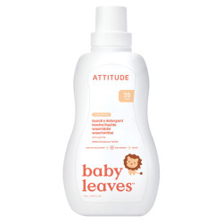 ATTITUDE Prací gel pro děti s vůní hruškové šťávy 35 pracích dávek 1050 ml