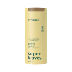 ATTITUDE Přírodní tuhý deodorant citrusové listy 85 g