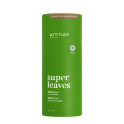 ATTITUDE Přírodní tuhý deodorant Super leaves - olivové listy 85 g