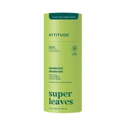 ATTITUDE Super leaves Deodorant hruška & amber 75 g