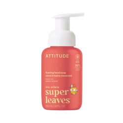ATTITUDE Super leaves Kids Dětské pěnivé mýdlo mango 295 ml