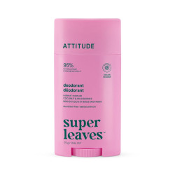 ATTITUDE Super leaves Přírodní deodorant kokos & lesní plody 75 g