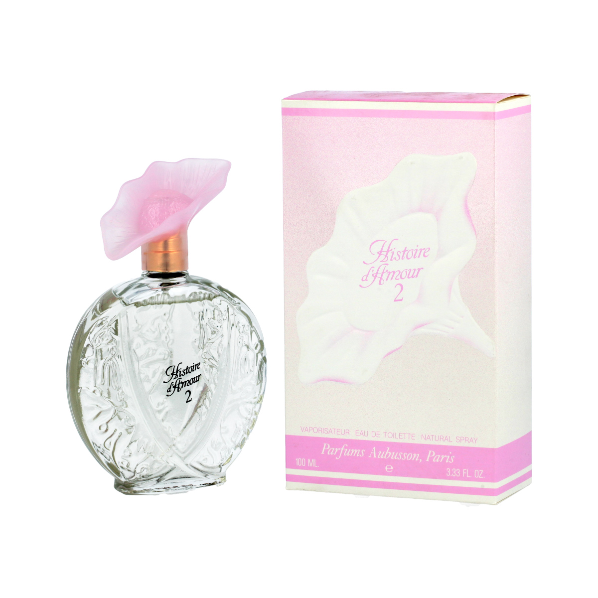 Aubusson Historie d'Amour 2 EDT 100 ml W