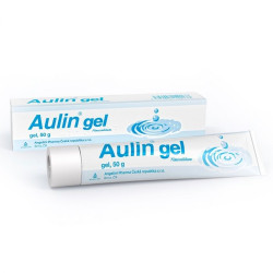 AULIN Gel 30 mg 50 g