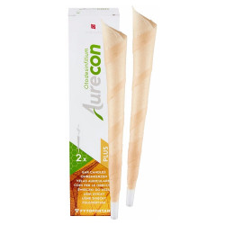 AURECON Plus ušní svíčky 2 kusy