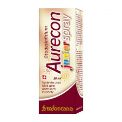 AURECON Ušní sprej junior 30 ml