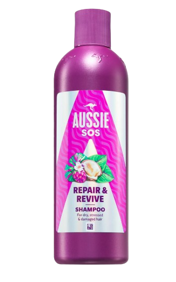 AUSSIE Repair & Revive, šampon na vlasy 300 ml
