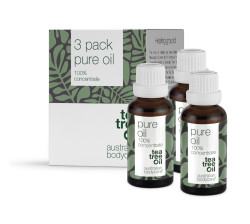 Australian Bodycare 3 Pack Pure Oil 3x30 ml