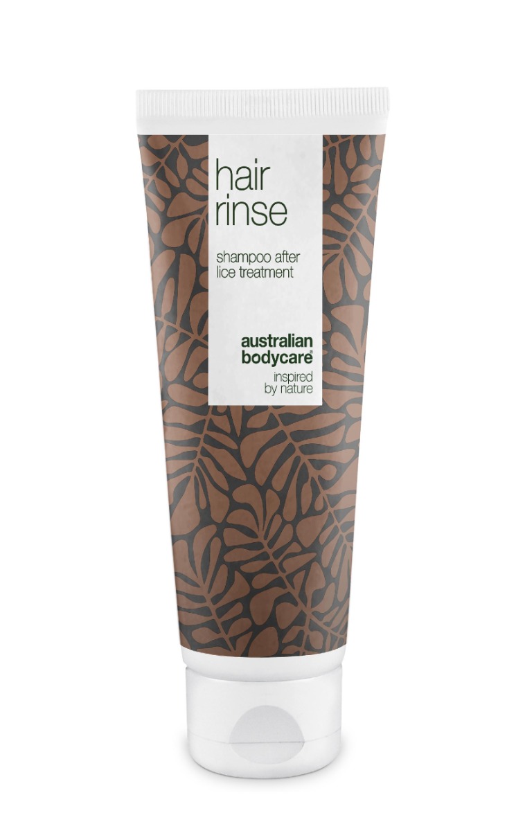 Australian Bodycare Hair Rinse preventivní odvšivovací šampon 200 ml