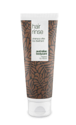 Australian Bodycare Hair Rinse preventivní odvšivovací šampon 200 ml