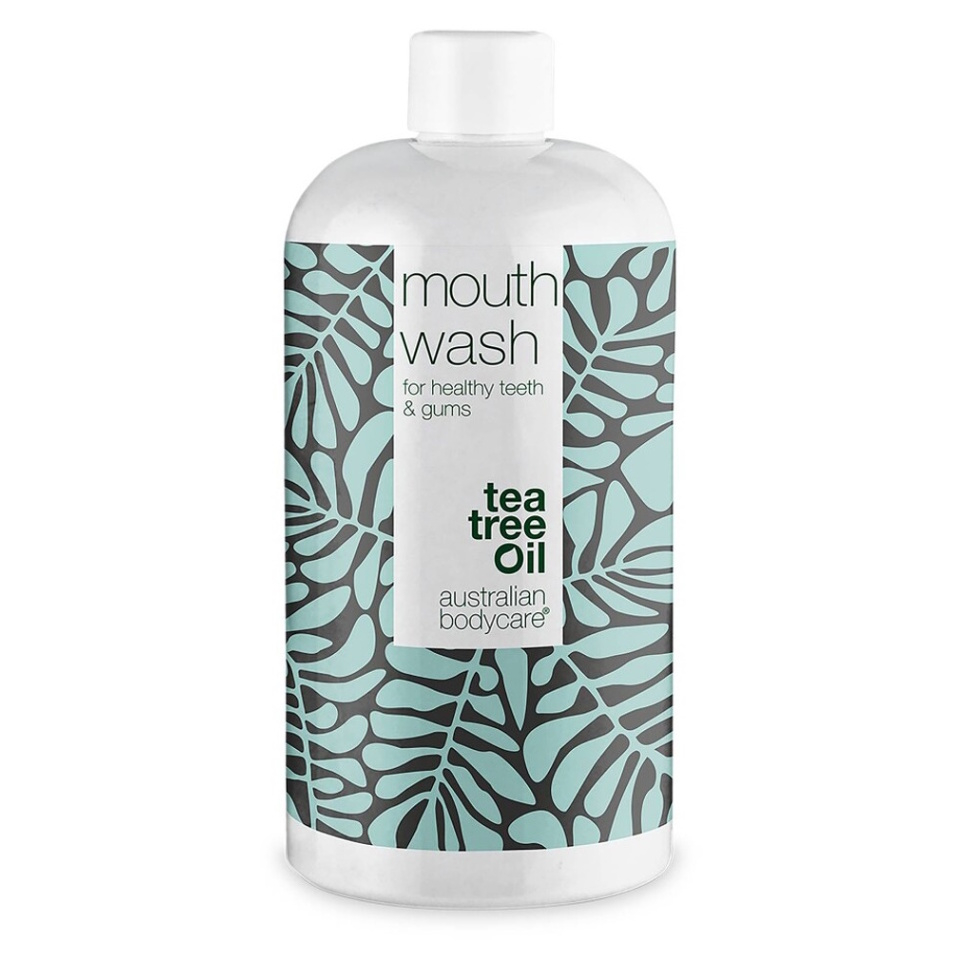 AUSTRALIAN BODYCARE Mouth Wash 500 ml