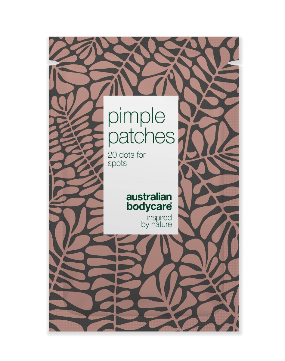 Australian Bodycare Pimple Patches 20 ks
